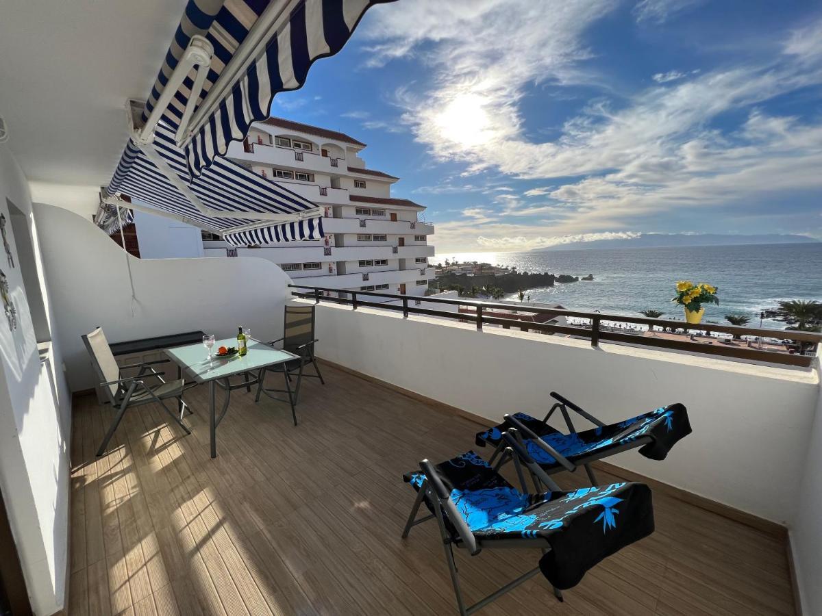 Magic Playa View - Tenerife Puerto de Santiago  Extérieur photo
