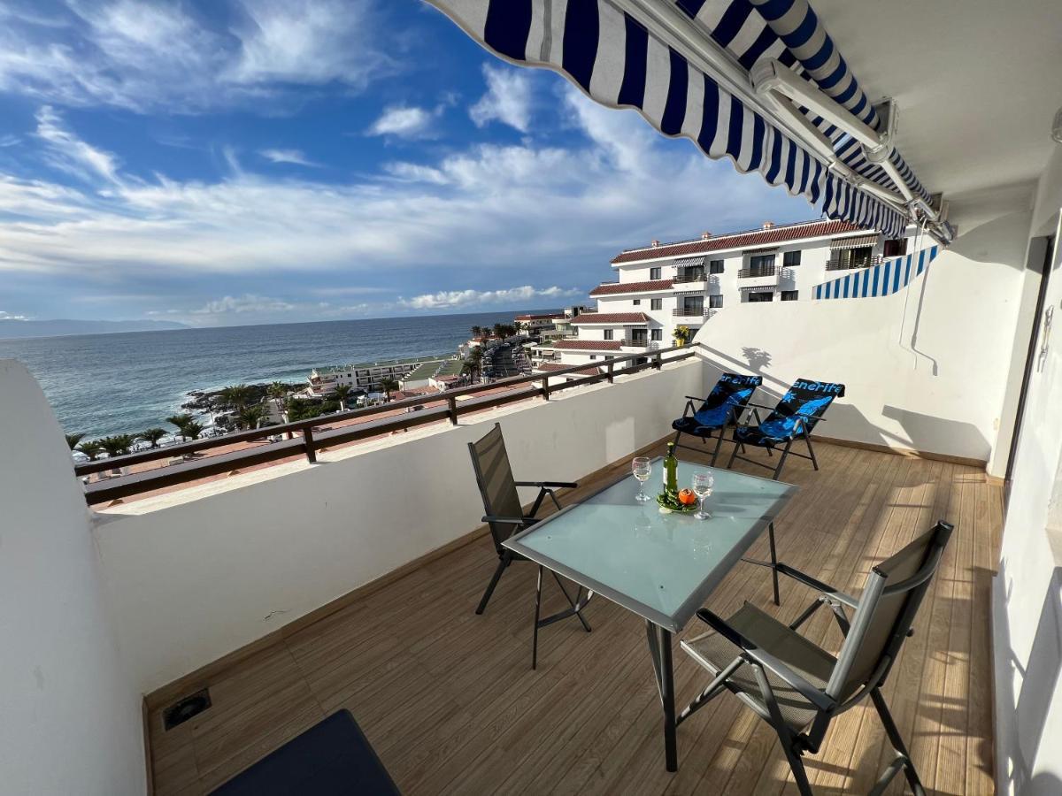 Magic Playa View - Tenerife Puerto de Santiago  Extérieur photo