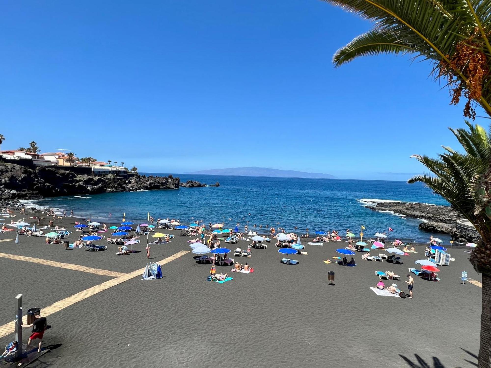 Magic Playa View - Tenerife Puerto de Santiago  Extérieur photo
